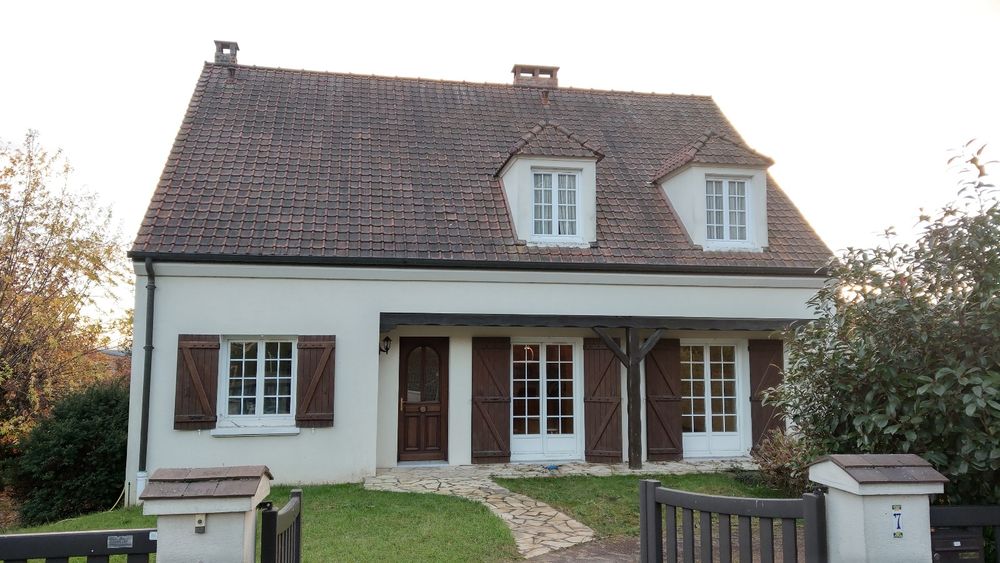 Vente Maison Charmante Maison St Leu la Forêt quartier Châtaigneraie Saint-leu-la-forêt
