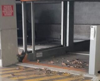  Parking / Garage � louer 10 m�