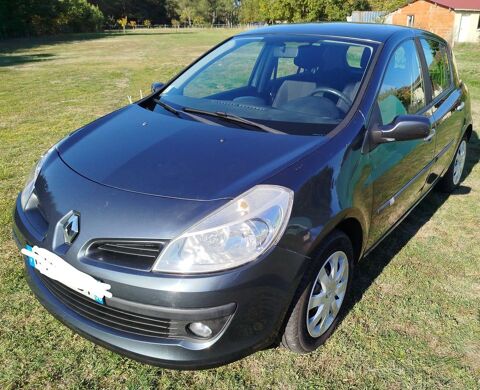 Renault Clio 1.2i RT 2007 occasion Reignac 33860