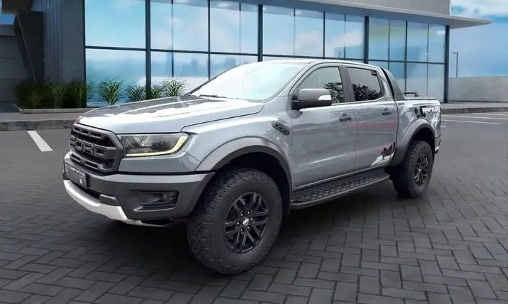 Ranger 2.0L Raptor 2020 occasion 74000 Annecy