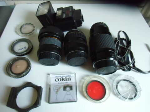 accessoires pour appareils photo flash objectifs filtres 20 Brottes (52)
