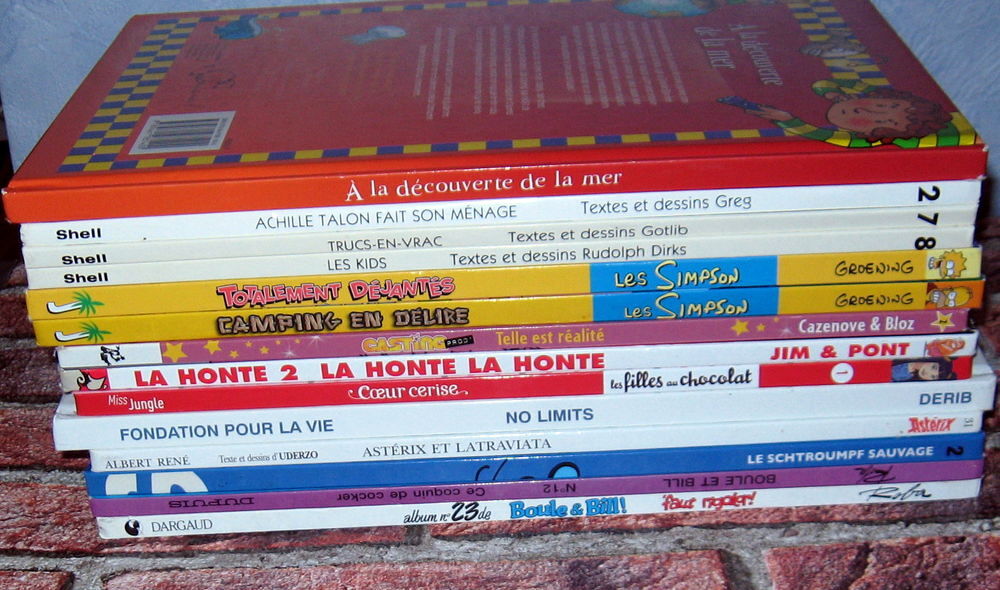 lot bientot la grande braderie-brocante. 