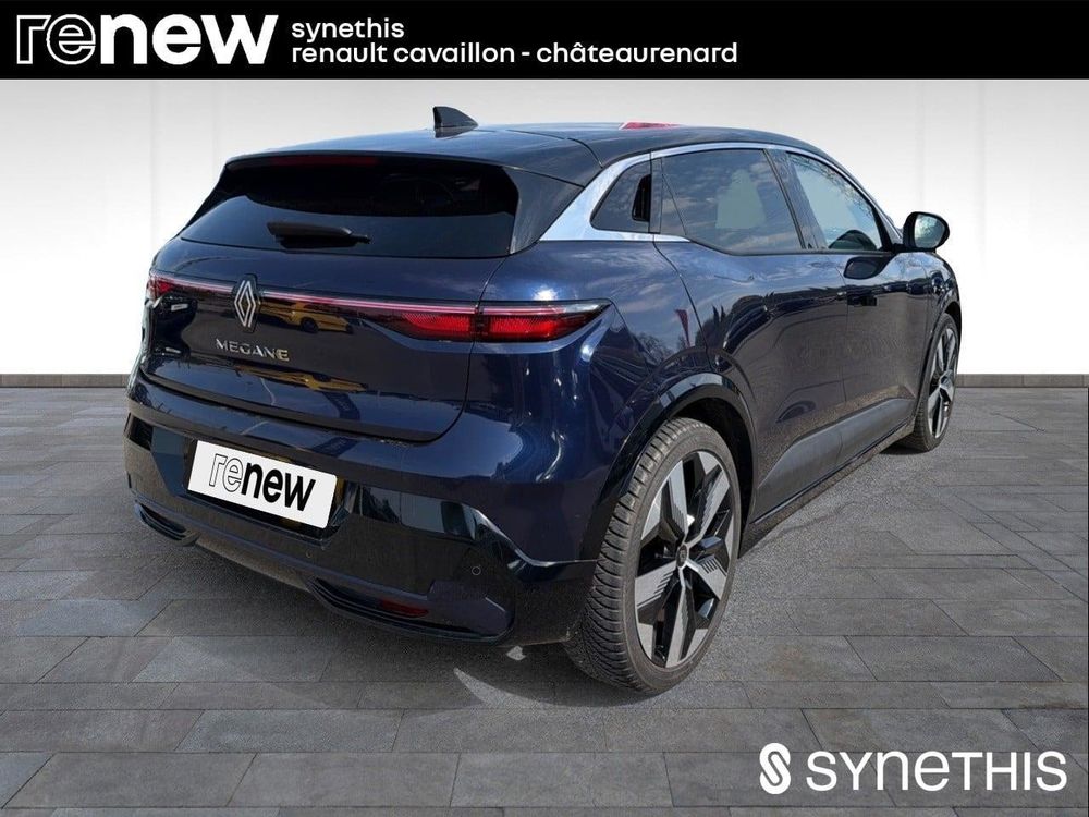 M&eacute;gane Megane E-Tech EV40 130ch standard charge Techno 2023 occasion 84300 Cavaillon