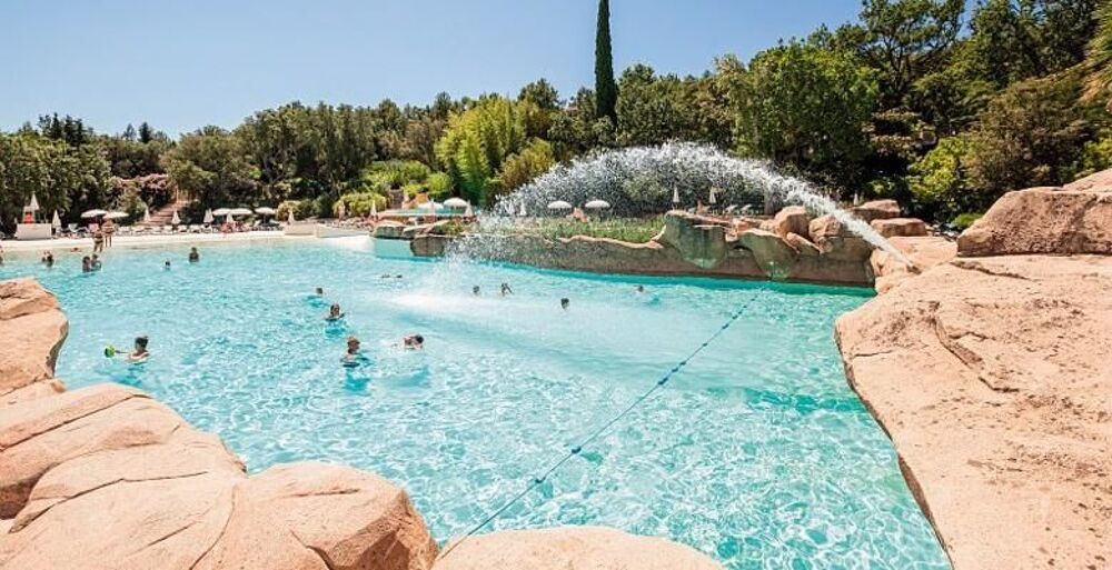   Vacances à  Grimaud 4 personnes vue mer Climatisé fibre  Provence-Alpes-Côte d'Azur, Grimaud (83310)