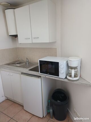  Appartement à louer 1 pièce 15 m²