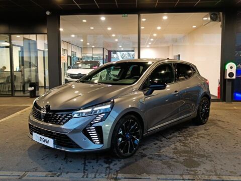 Renault Clio V Clio E-Tech full hybrid 145 ch GSR2 Esprit Alpine 2025 occasion Pierrelaye 95220