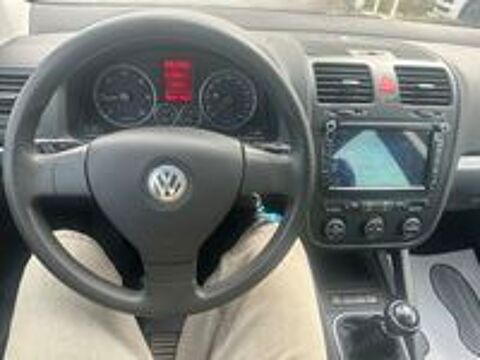 Golf 1.9 TDI 105 United 2008 occasion 28000 Chartres