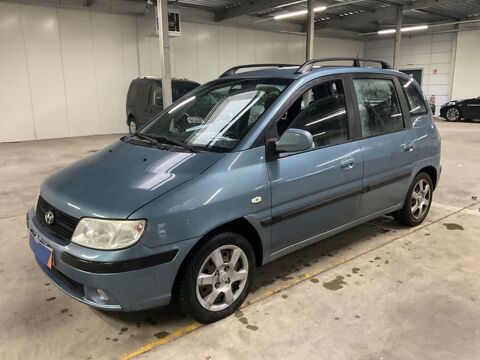 Annonce voiture Hyundai Matrix 3900 �