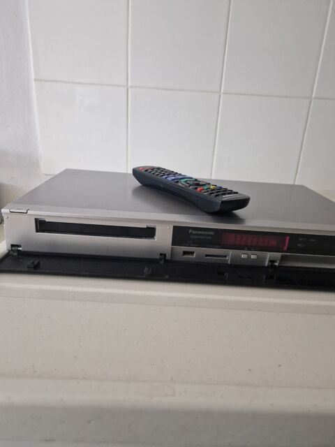 lecteur enregistreur Blu- Ray Panasonic 150 Champigny-sur-Marne (94)