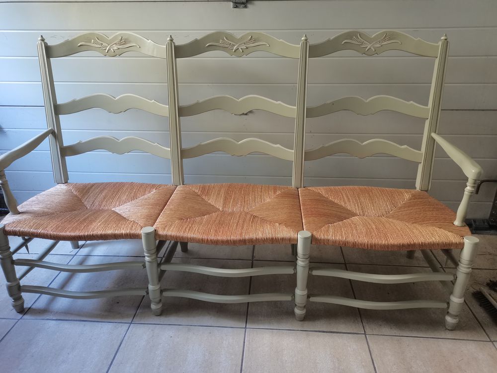 Paire de canap&eacute; typiquement proven&ccedil;aux.radassies Meubles