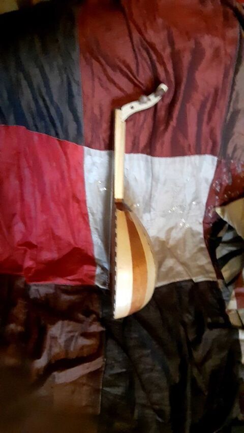 Petit luth (oud) 55 Rouen (76)