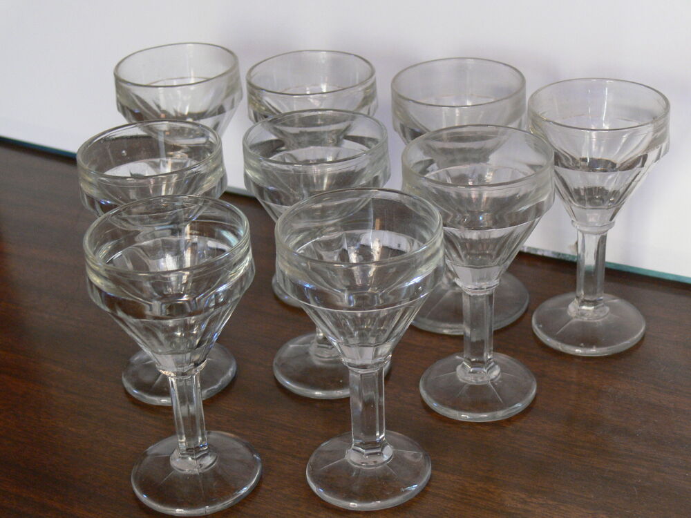 Verres &agrave; digestif Cuisine