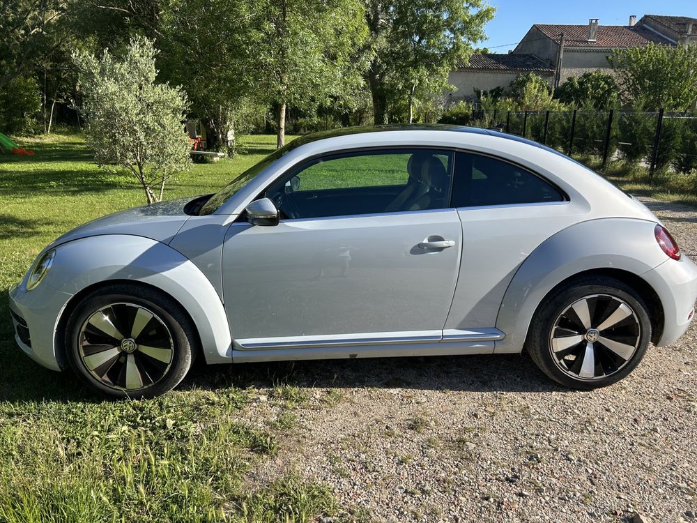 COCCINELLE II Coccinelle 1.2 TSI 105 BMT BVM6 Design 2018 occasion 84320 Entraigues-sur-la-Sorgue