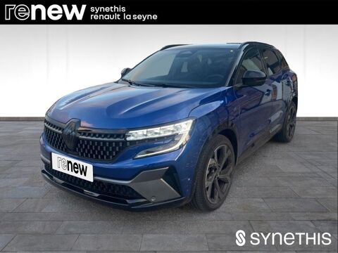 Renault Austral E-Tech full hybrid 200 GSR2 Iconic esprit Alpine 2025 occasion La Seyne-sur-Mer 83500