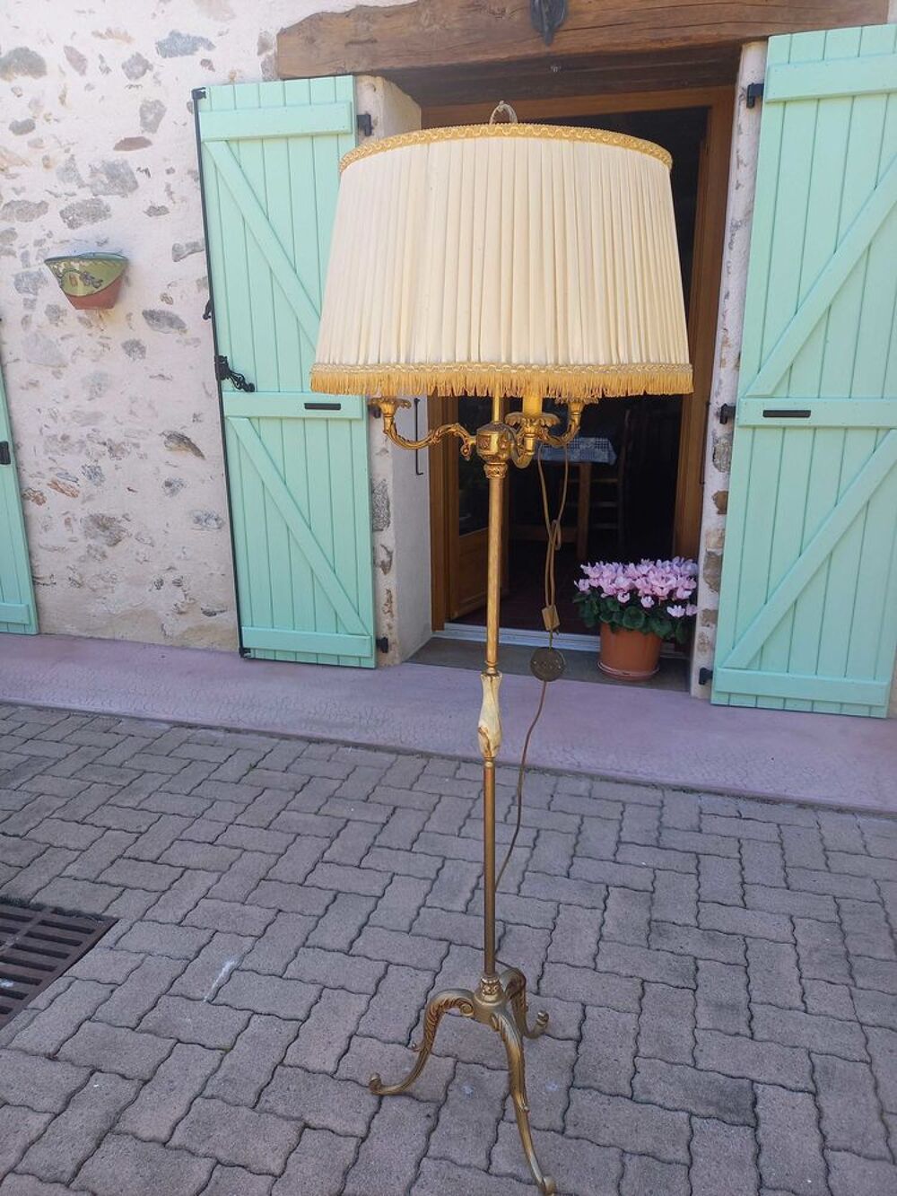lampadaire Décoration