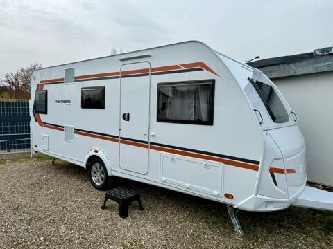 Annonce voiture WEINSBERG Caravane 27478 