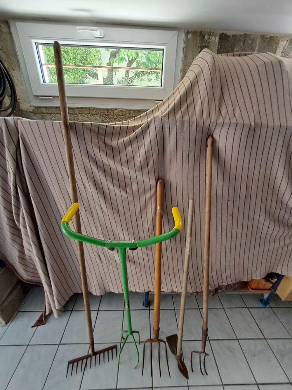 outils de jardin Bricolage