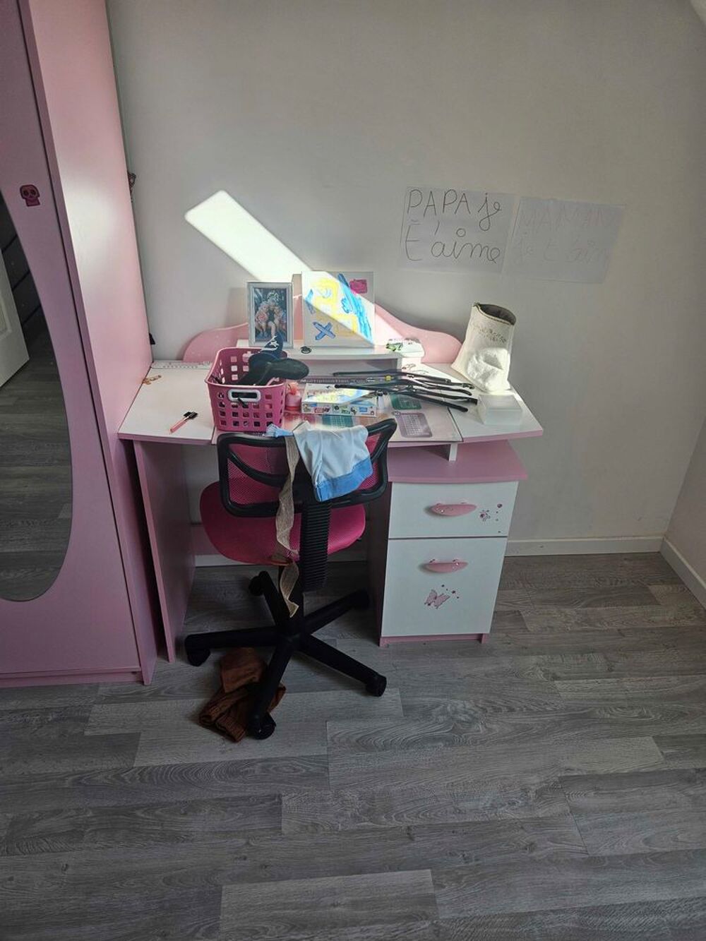 chambre &agrave; couch&eacute; Mobilier enfants
