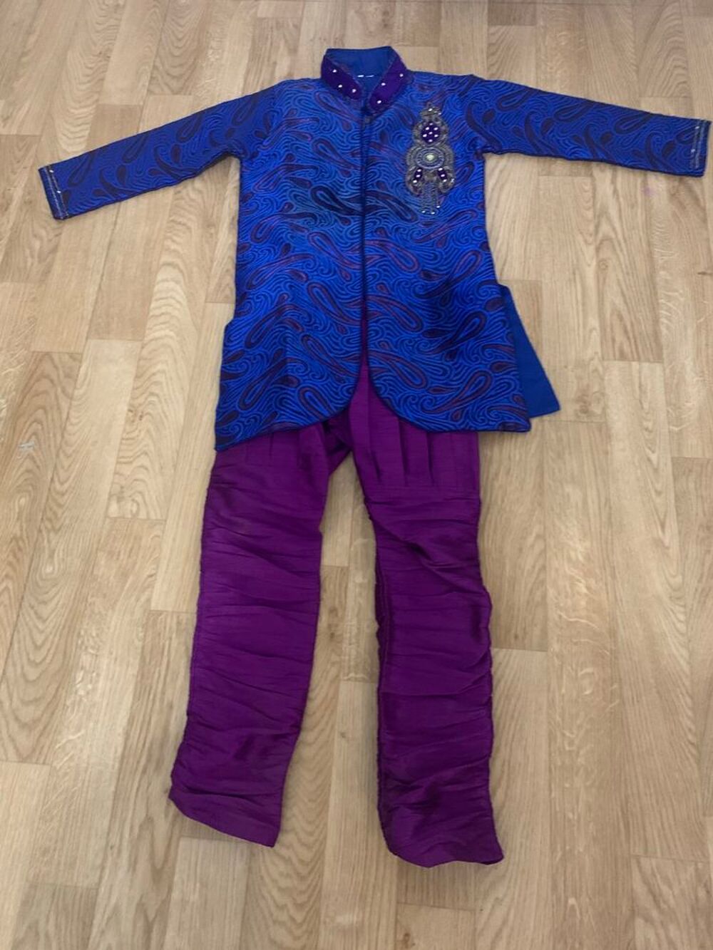 Punjabi enfant Vêtements enfants