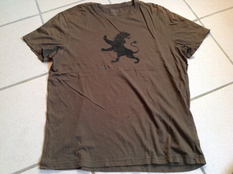 TEE SHIRT EXPRESS MOTIF LION TAILLE L Envoi Possible
3 Trgunc (29)