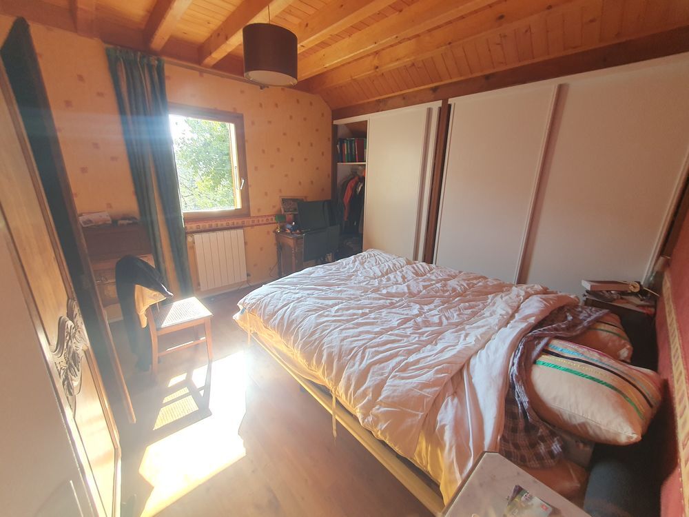 Vente Maison Maison mitoyenne à Brison Saint Innocent, 105 m² Brison-saint-innocent