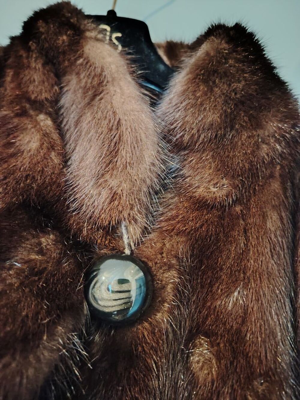 MANTEAU VISON Vêtements