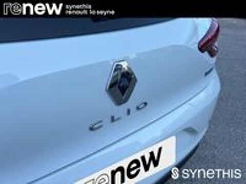 Clio V Clio E-Tech 140 - 21N Limited 2022 occasion 83500 La Seyne-sur-Mer