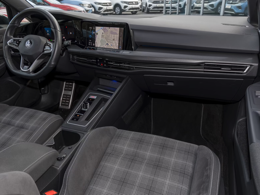 Golf 2.0 TDI SCR 200 DSG7 GTD 2021 occasion 59000 Lille