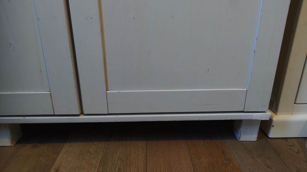 armoire pin 3 portes Meubles