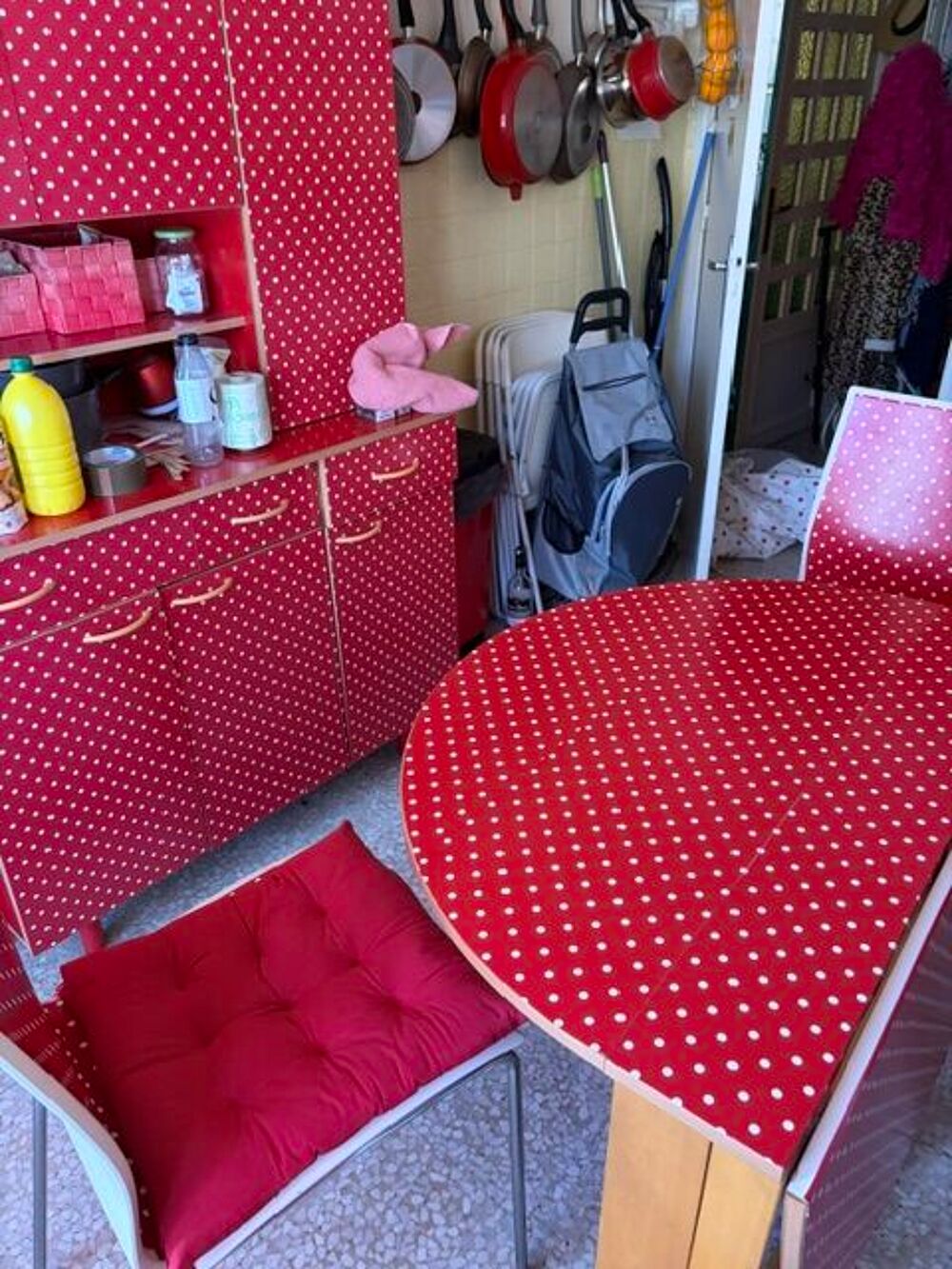 Ensemble de cuisine Cuisine