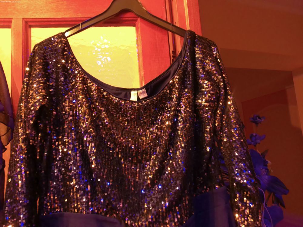 Lot de 30 robes neuves de soir&eacute;e grande taille Vêtements