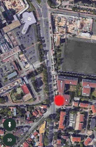  Parking / Garage à louer 15 m²