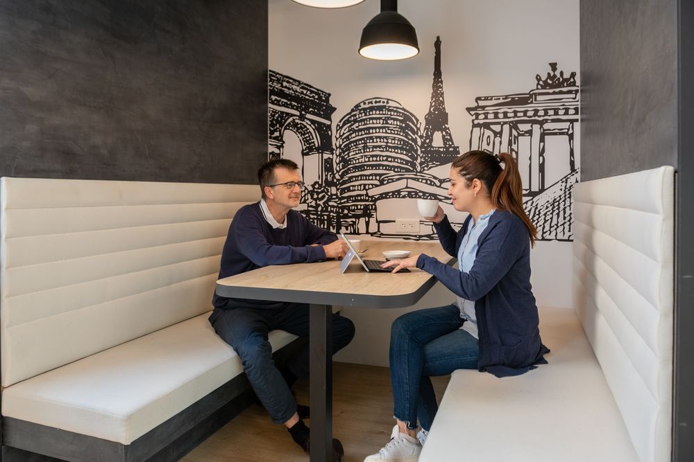   Accès tout inclus aux espaces de coworking à Paris, Avenue Parmentier  