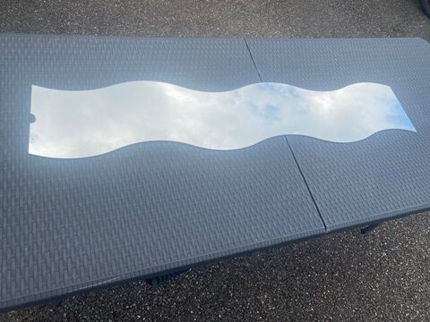 Un miroir style  vague  Mions (69)