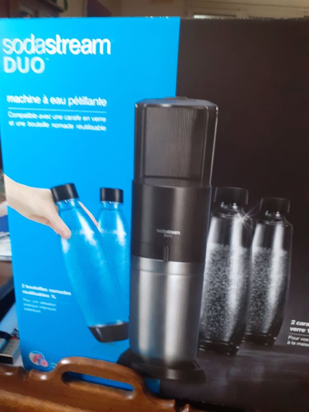Appareil SODASTREAM Electroménager
