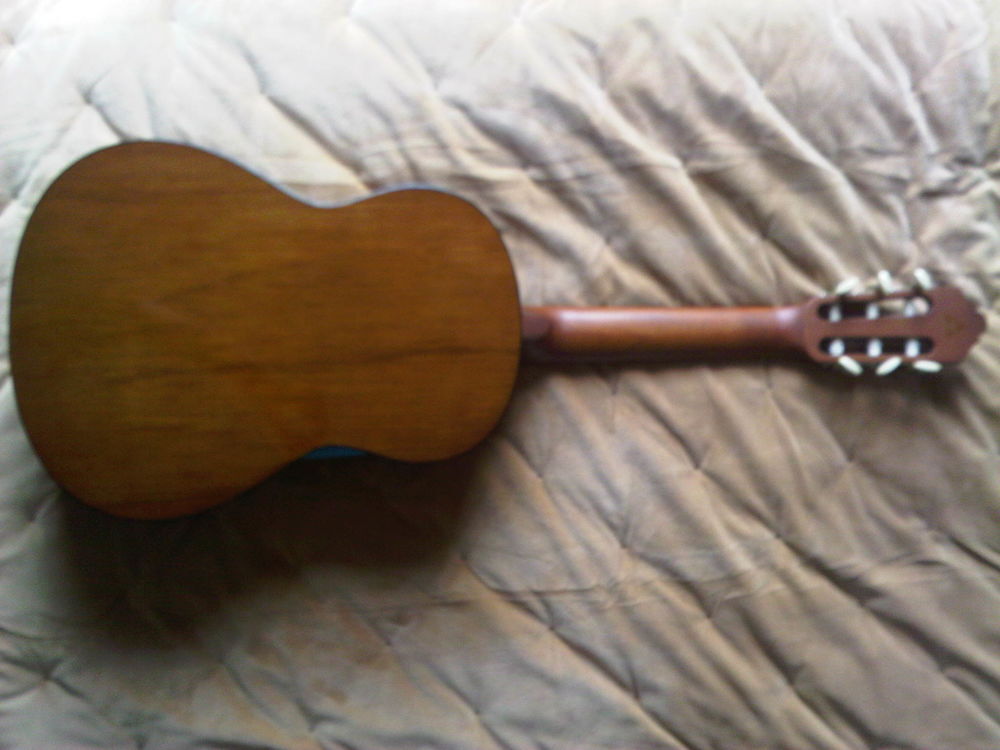 GUITARE CLASSIQUE 1/2 YAMAHA CGS 102 A Instruments de musique