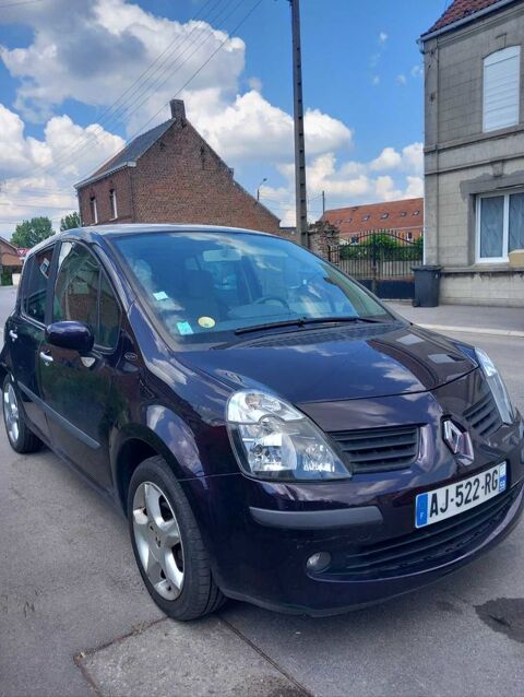 Renault modus ct ok
