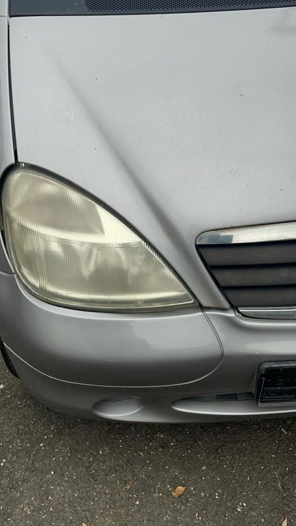 Classe A A170 CDI Elégance 2000 occasion 35200 Rennes