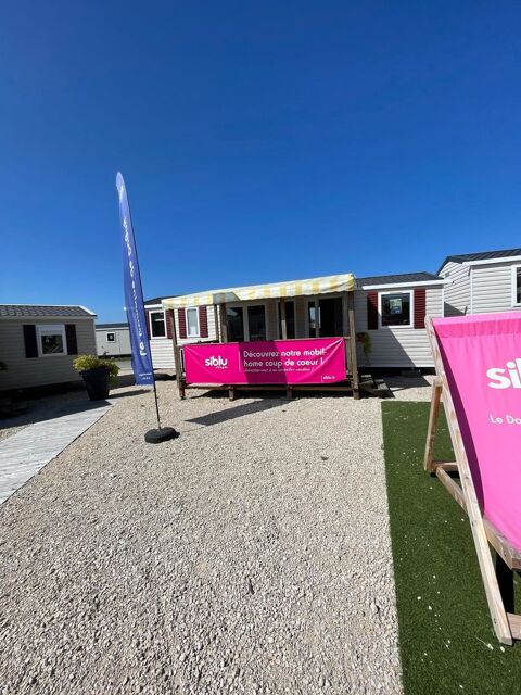 Mobil-Home Mobil-Home 2021 occasion Onzain 41150