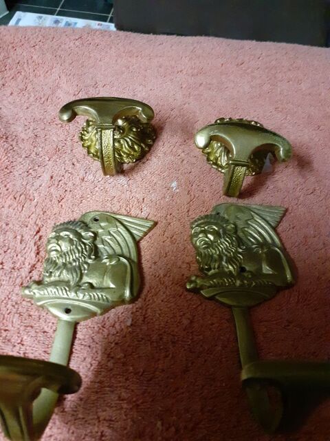 PAT�RES EN BRONZE 15 Ermont (95)