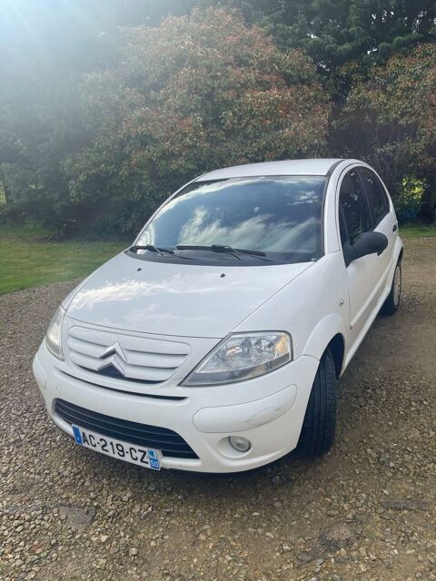 Citroen c3 1.4 Hdi