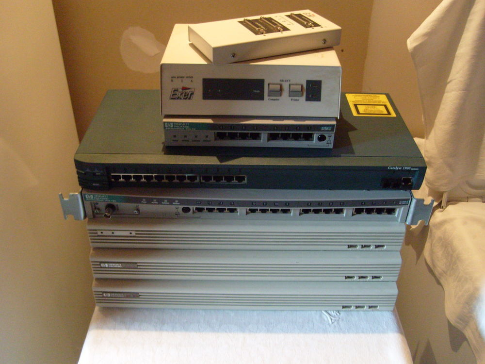 Mat&eacute;riel informatique, Ub, Server Matériel informatique