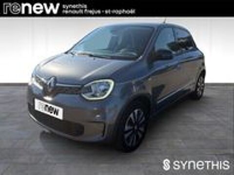 Twingo III E-Tech Techno 2023 occasion 83600 Fr&eacute;jus