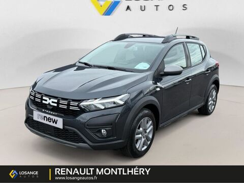 Dacia Sandero TCe 90 Stepway Expression 2023 occasion Montlh&eacute;ry 91310