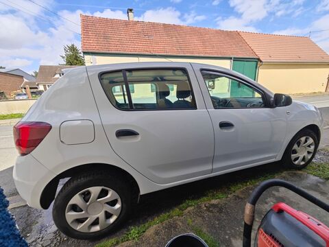 Dacia Sandero TCe 90 GPL Ambiance 0 occasion Arvillers 80910