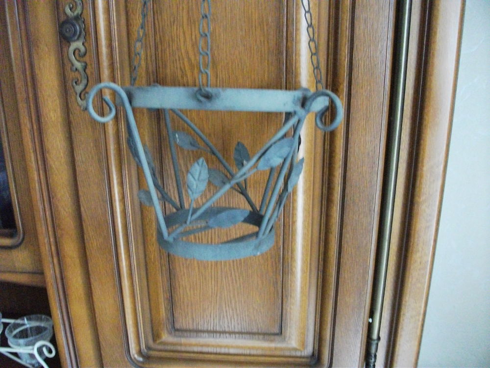 porte plante Jardin