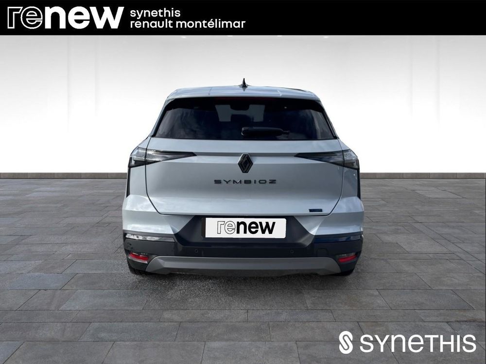 Symbioz E-Tech full hybrid 145 Esprit Alpine 2025 occasion 26200 Mont&eacute;limar