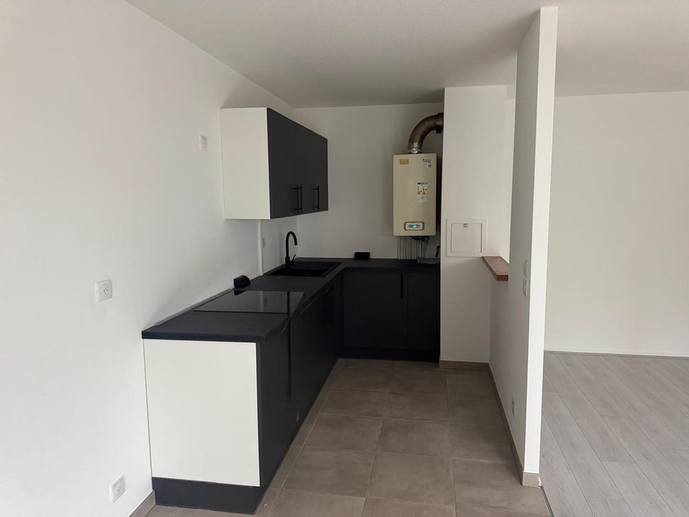 Vente Appartement Lumineux 3 pièces Strasbourg