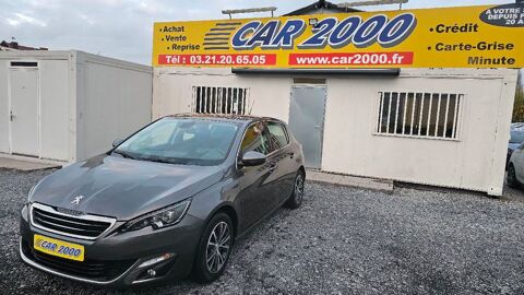 Peugeot 2008 1.2 THP 110 CHV ALLURE