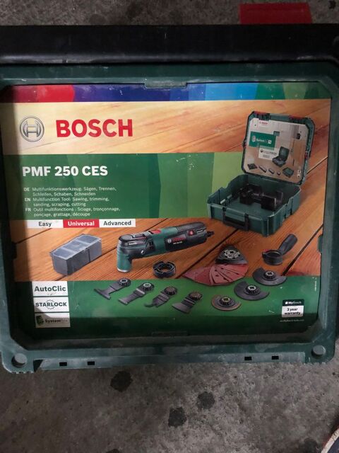 BOSCH Multifonctions Pégomas (06)